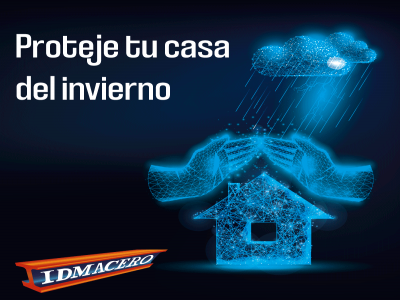 NUESTROS TIPS PARA PROTEGER TU CASA EN EL INVIERNO
